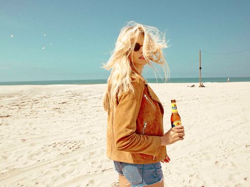 Aguila photographed by Sarah Bahbah